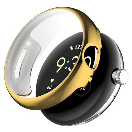 Stoßfestes TPU-Schutzgehäuse für die Uhr, For Google Pixel Watch