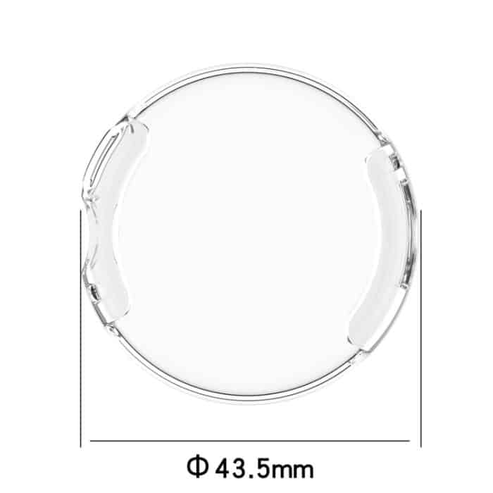 Stoßfestes TPU-Schutzgehäuse für die Uhr, For Google Pixel Watch – Bild 3