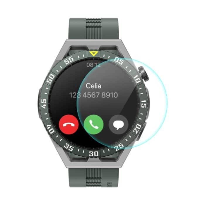 Für Huawei Watch GT 3 SE ENKAY Hat-Prince 0,2 mm 9H gehärtetes Glas Displayschutzfolie, 1 PC, 2 PCS, 5 PCS, 10 PCS – Bild 1
