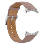 Ledergeprägtes Nähuhrenarmband, For Google Pixel Watch – Bild 6