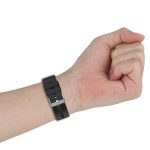 Metallverbinder + einfarbiges Silikon-Uhrenarmband, For Google Pixel Watch – Bild 6