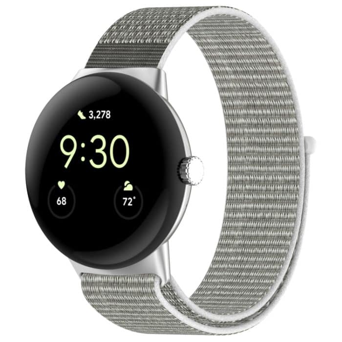 Uhrenarmband aus Nylongewebe, For Google Pixel Watch – Bild 1