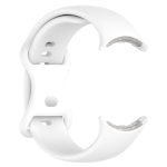 Für Google Pixel Watch Loop-Typ, einfarbiges Silikon-Uhrenarmband, L, S – Bild 5