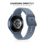 Für Samsung Galaxy Watch4/5 40 mm ENKAY Hat-Prince Wasserdichter PC-Rahmen mit vollständiger Abdeckung + 9H-Hartglasgehäuse – Bild 4