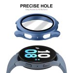 Für Samsung Galaxy Watch4/5 40 mm ENKAY Hat-Prince Wasserdichter PC-Rahmen mit vollständiger Abdeckung + 9H-Hartglasgehäuse – Bild 5