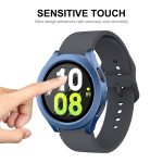 Für Samsung Galaxy Watch4/5 44 mm ENKAY Hat-Prince Wasserdichter PC-Rahmen mit vollständiger Abdeckung + 9H-Hartglasgehäuse – Bild 7