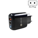 PD04 PD20W + QC18W Handy-Ladegerät mit LED-Anzeige, EU-Stecker