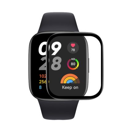 Für Redmi Watch 3 ENKAY 3D Full Coverage Soft PC Edge + PMMA HD Displayschutzfolie, 1 PCS, 2 PCS, 5 PCS, 10 PCS