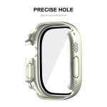 Für Apple Watch Ultra 49 mm ENKAY Hat-Prince Wasserdichter, vollständig abdeckender PC-Rahmen + 9H-Hartglasgehäuse – Bild 4