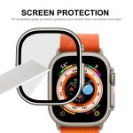 Für Apple Watch Ultra 49 mm ENKAY Hat-Prince Wasserdichter, vollständig abdeckender PC-Rahmen + 9H-Hartglasgehäuse – Bild 6