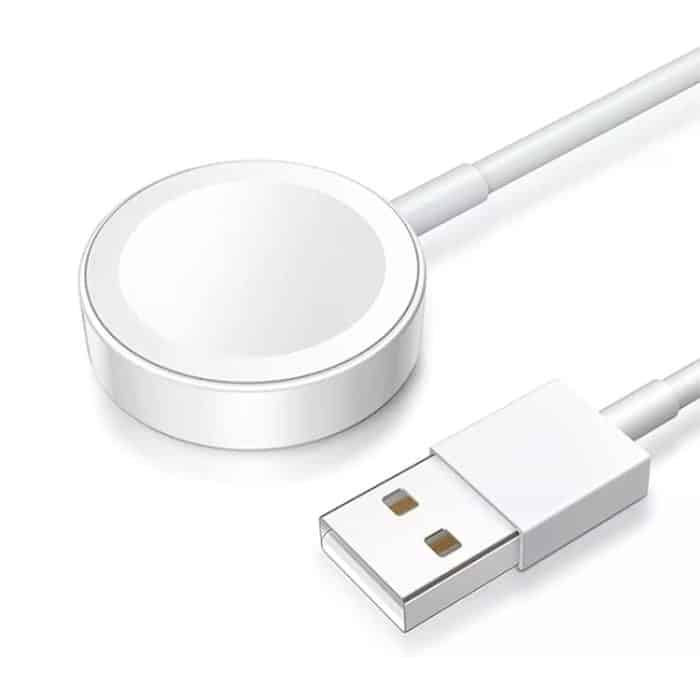 1 m USB-Magnet-Schnellladekabel für Watch Apple Series Ultra/8/7/6/SE/SE2/5/4/3/2/1, DS-XB011 – Bild 2