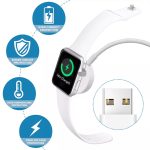 1 m USB-Magnet-Schnellladekabel für Watch Apple Series Ultra/8/7/6/SE/SE2/5/4/3/2/1, DS-XB011 – Bild 6