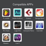 1m 8 Pin auf USB-B MIDI Kabel für iPad/iPhone Kompatibel mit iOS 10-14 – Bild 9