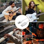 1m 8 Pin auf USB-B MIDI Kabel für iPad/iPhone Kompatibel mit iOS 10-14 – Bild 10