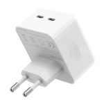 NORTHJO NOGAN3502 GaN PD PPS 35W Dual USB-C / Typ-CWall Schnellladegerät