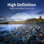 Für Huawei Watch Ultimate ENKAY Hat-Prince 0,2 mm 9H gehärtetes Glas Displayschutzfolie Uhrenfolie, 1pcs, 2pcs, 5pcs, 10pcs – Bild 6