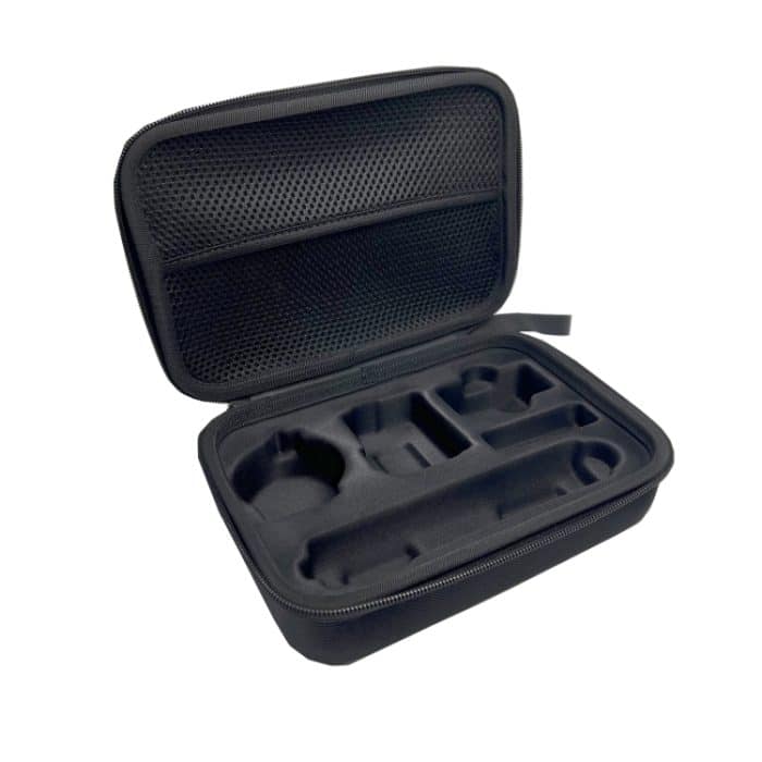 Für Insta360 Go3 Sportkamera, sturzsicherer, tragbarer Outdoor-Reise-Aufbewahrungskoffer – Bild 1