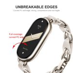 Für Xiaomi Band 8 ENKAY Hat-Prince 3D Full Coverage Soft PC Edge + PMMA HD Displayschutzfolie, 1pcs, 2pcs, 5pcs, 10pcs – Bild 4