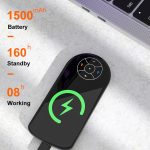 V600 Offline-Fotografie-Sprachübersetzer, intelligenter tragbarer 137-Sprachen-Echtzeitübersetzer – Bild 6