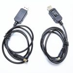DC 5 V auf DC 9 V 12 V USB-Spannungsaufwärtswandlerkabel mit 1 A Aufwärts-Volt-Transformator-Leistungsreglerkabel mit LED-Anzeige – Bild 2