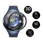Für Huawei Watch 4 Pro ENKAY 3D Full Coverage Soft PC Edge + PMMA HD Displayschutzfolie, 1pcs, 2pcs, 5pcs, 10pcs – Bild 2