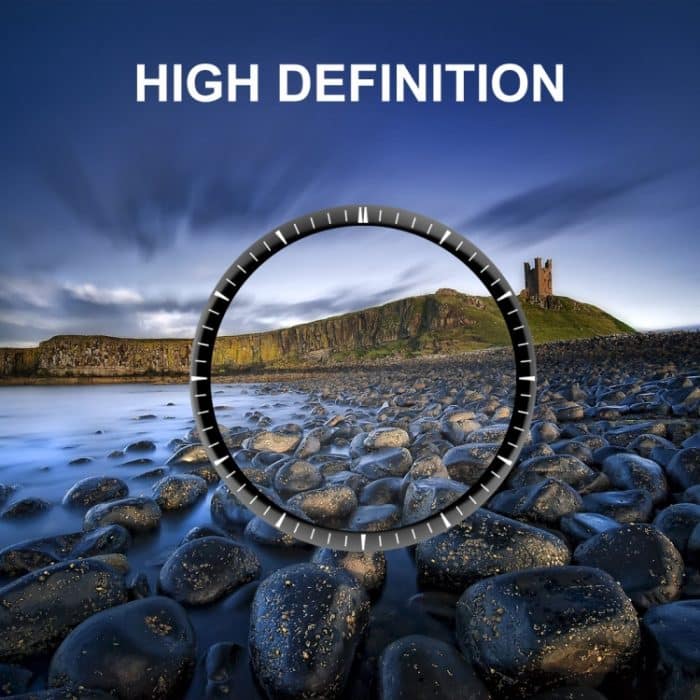 Für Huawei Watch 4 Pro ENKAY 3D Full Coverage Soft PC Edge + PMMA HD Displayschutzfolie, 1pcs, 2pcs, 5pcs, 10pcs – Bild 6