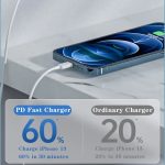 35 W PD3.0 USB-C/Typ-C-Dual-Port-Ladegerät mit Typ-C-zu-Typ-C-Datenkabel, EU-Stecker – Bild 5