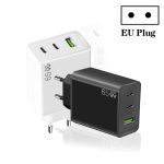 GaN PD65W Typ-C x 2 + USB3.0 Laptop-Adapter für Apple MacBook-Serie, EU-Stecker – Bild 2