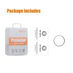 ENKAY 3D Full Coverage Soft PC Edge + PMMA HD Displayschutzfolie, For Samsung Galaxy Watch Ultra 47mm / Ultra 2025, For Samsung Galaxy Watch8 Classic 46mm, For Samsung Galaxy Watch8 44mm, For Samsung Galaxy Watch8 40mm... – Bild 7