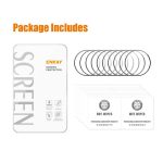 10 Stück ENKAY 3D Full Coverage Soft PC Edge + PMMA HD Displayschutzfolie, For Samsung Galaxy Watch Ultra 47mm / Ultra 2025, For Samsung Galaxy Watch8 Classic 46mm, For Samsung Galaxy Watch8 44mm, For Samsung Galaxy Watch8 40mm... – Bild 7