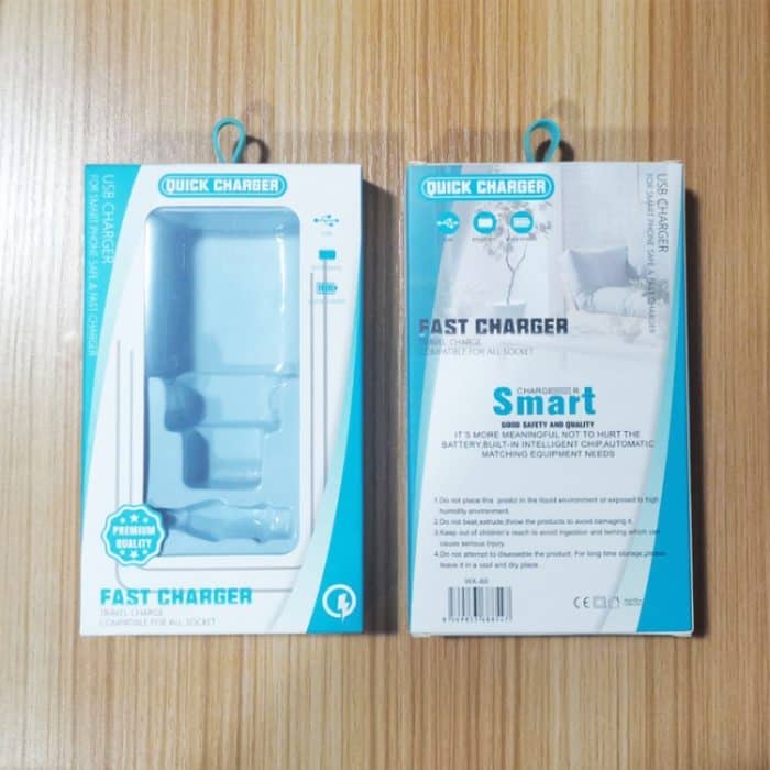 PD30W USB-C / Typ-C + QC3.0 USB-Dual-Port-Ladegerät – Bild 6