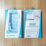 PD30W USB-C / Typ-C + QC3.0 USB-Dual-Port-Ladegerät mit 1 m Typ-C-auf-8-Pin-Datenkabel – Bild 7