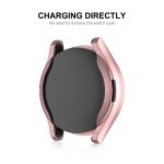 ENKAY Hat-Prince Transparente, weiche TPU-Hülle mit vollständiger Abdeckung und Bildschirmschutz, For Samsung Galaxy Watch6 44mm, For Samsung Galaxy Watch6 40mm – Bild 3