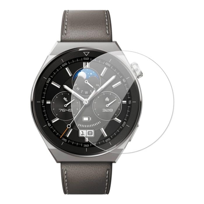 SYA002332002.jpg ENKAY 0,2 mm 9H gehärtetes Glas Displayschutzfolie für Uhren, For Xiaomi Watch S4 Sport, For Xiaomi Mi Band 8 Pro – Bild 1