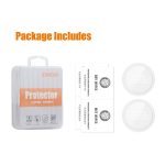 2 Stück ENKAY 0,2 mm 9H gehärtetes Glas Displayschutzfolie für Uhren, For Xiaomi Watch S4 Sport, For Xiaomi Mi Band 8 Pro – Bild 7