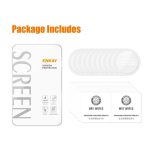 10 Stück ENKAY 0,2 mm 9H gehärtetes Glas Displayschutzfolie Uhrenfolie, For Xiaomi Watch S4 Sport, For Xiaomi Mi Band 8 Pro – Bild 7