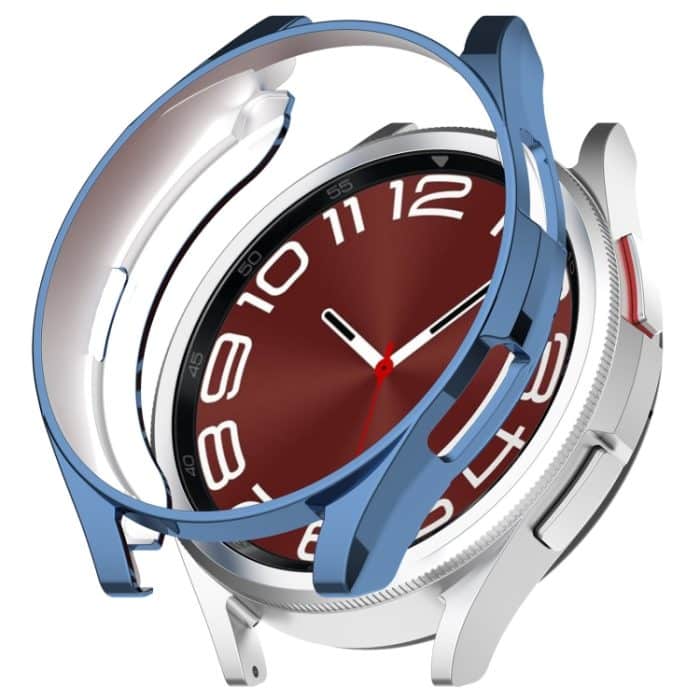 Vollständig geschlossene TPU-Uhrenschutzhülle, For Samsung Galaxy Watch 6 44mm, For Samsung Galaxy Watch 6 40mm – Bild 3