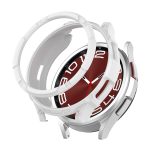 ENKAY Hat-Prince 2-in-1-TPU-Armor-Uhrengehäuse + 0,2 mm 9H-Displayschutz aus gehärtetem Glas, For Samsung Galaxy Watch6 Classic 47mm, For Samsung Galaxy Watch6 Classic 43mm – Bild 3