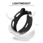 ENKAY Hat-Prince 2-in-1-TPU-Armor-Uhrengehäuse + 0,2 mm 9H-Displayschutz aus gehärtetem Glas, For Samsung Galaxy Watch6 Classic 47mm, For Samsung Galaxy Watch6 Classic 43mm – Bild 6