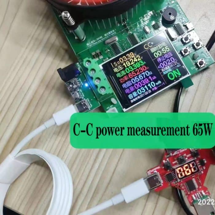 XJ-97 60W 3A USB-C / Typ-C auf Typ-C Schnelllade-Datenkabel für iPhone 15-Serie / iPad-Serie – Bild 5