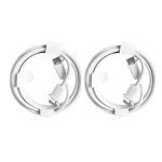 XJ-99 2 Stück 1 m 60 W USB-C/Typ-C auf Typ-C Schnelllade-Datenkabel für iPhone 15-Serie/iPad-Serie