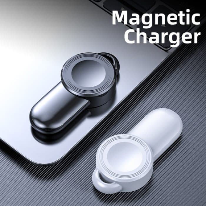 Drahtloses Ladegerät für USB-Uhren aus Aluminium, For Apple Watch – Bild 6