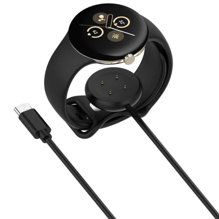 Smart Watch-Ladekabel mit Typ-C-Schnittstelle, For Google Pixel Watch 2 – Bild 4