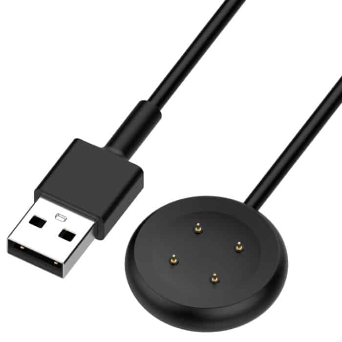 USB-Schnittstelle, Smartwatch-Ladekabel, Länge: 1 m, For Google Pixel Watch 2 – Bild 4