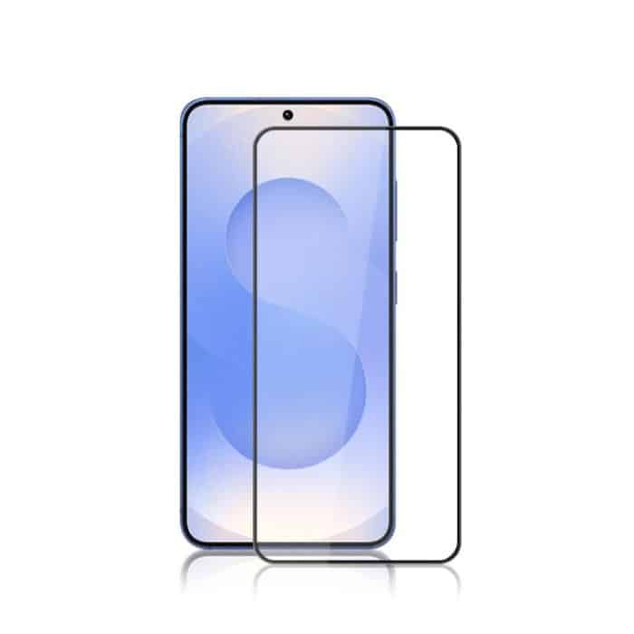 SYA002458103.jpg mocolo 2.5D Vollkleber Vollständige Abdeckung aus gehärtetem Glas, For Samsung Galaxy S25 5G, For Samsung Galaxy S25+ 5G, For Samsung Galaxy S25 Ultra 5G, For Samsung Galaxy S24+ 5G, For Sansung Galaxy S24 5G – Bild 1