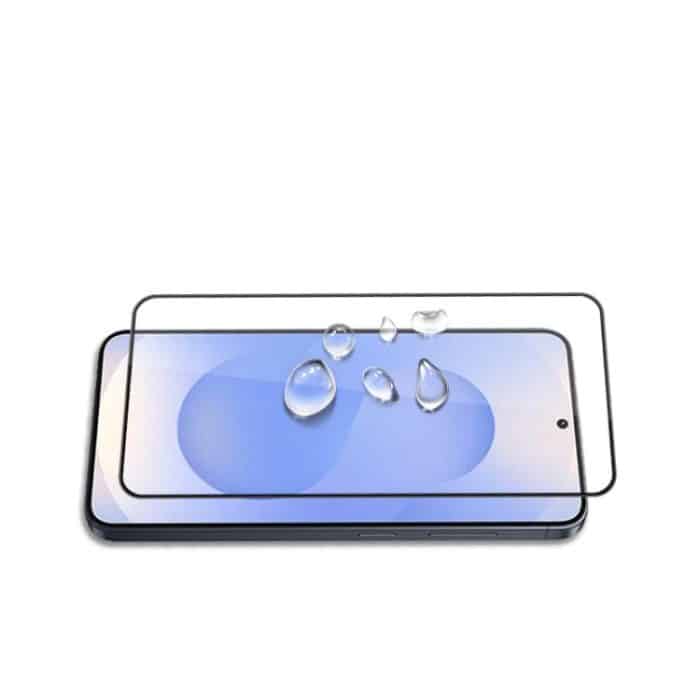 mocolo 2.5D Vollkleber Vollständige Abdeckung aus gehärtetem Glas, For Samsung Galaxy S25 5G, For Samsung Galaxy S25+ 5G, For Samsung Galaxy S25 Ultra 5G, For Samsung Galaxy S24+ 5G, For Sansung Galaxy S24 5G – Bild 4