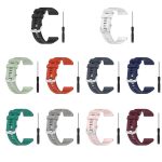 Einfarbiges Sport-Silikon-Uhrenarmband, For Garmin Descent G1 Solar Letel, For Garmin Descent G1 Solar, For Garmin  Instinct 2 Solar – Bild 4