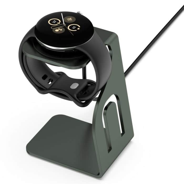 Uhrenladeständer aus Aluminiumlegierung mit Ladegerät, For Google Pixel Watch 2, For Google Pixel Watch – Bild 4