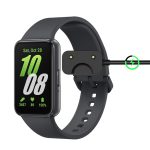 Für Samsung Galaxy Fit 3 SM-R390 Smart Watch Ladekabel mit Chip, Type-C / USB-C, USB-A – Bild 5