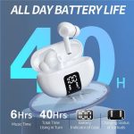 M10 Wireless Bluetooth Smart Voice Translator Headset Mehrere Sprachen Übersetzungskopfhörer – Bild 2